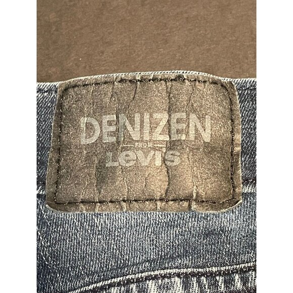 Levi's jeans mens 27 x 29 288 skinny Denizen blue - Picture 11 of 13